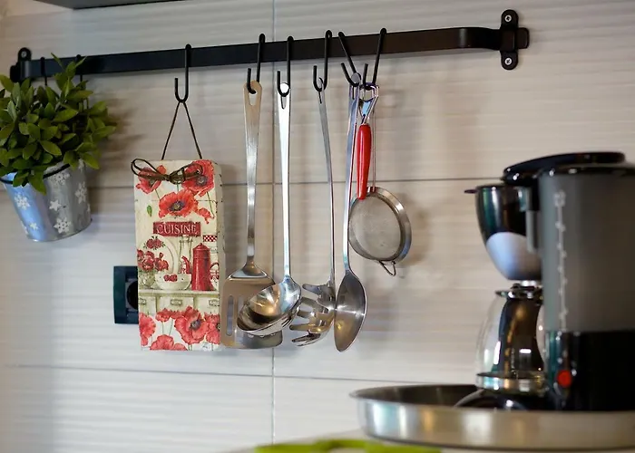 דירה Melanija 2 *